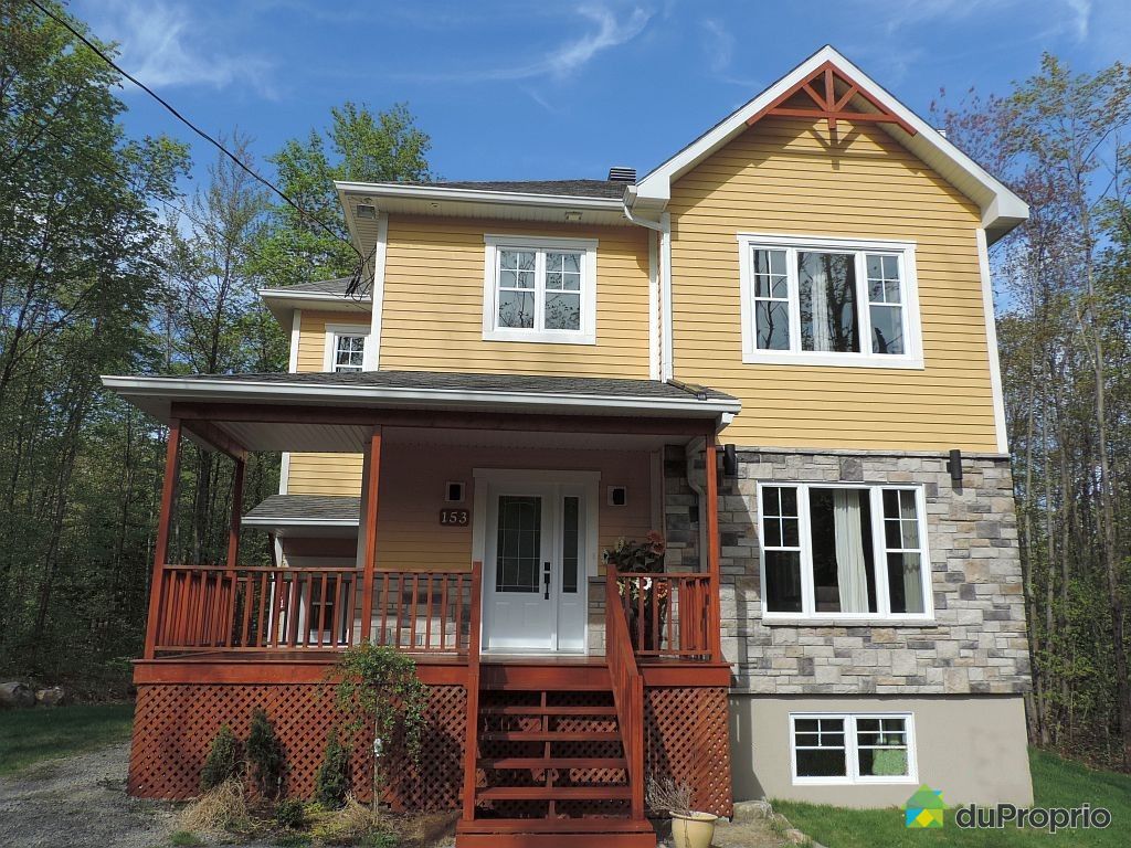 Maison vendu StHippolyte, immobilier Québec DuProprio 590101