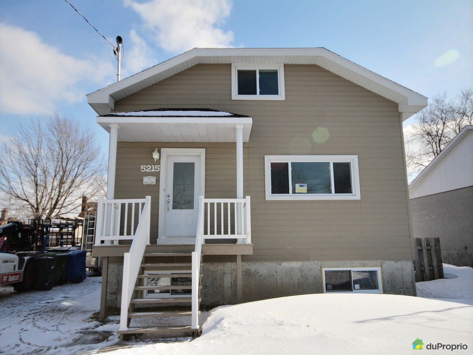 Maison vendu StHubert, immobilier Québec DuProprio 495946