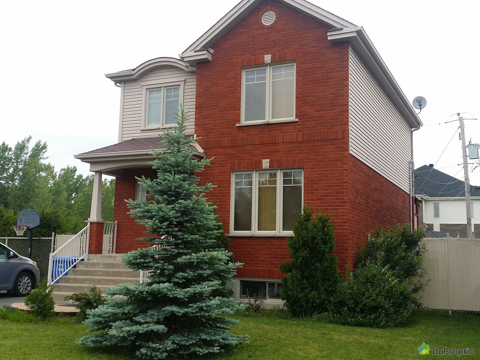 Maison vendu StHubert, immobilier Québec DuProprio 505408 Maison vendu StHubert, immobilier Québec DuProprio 505408