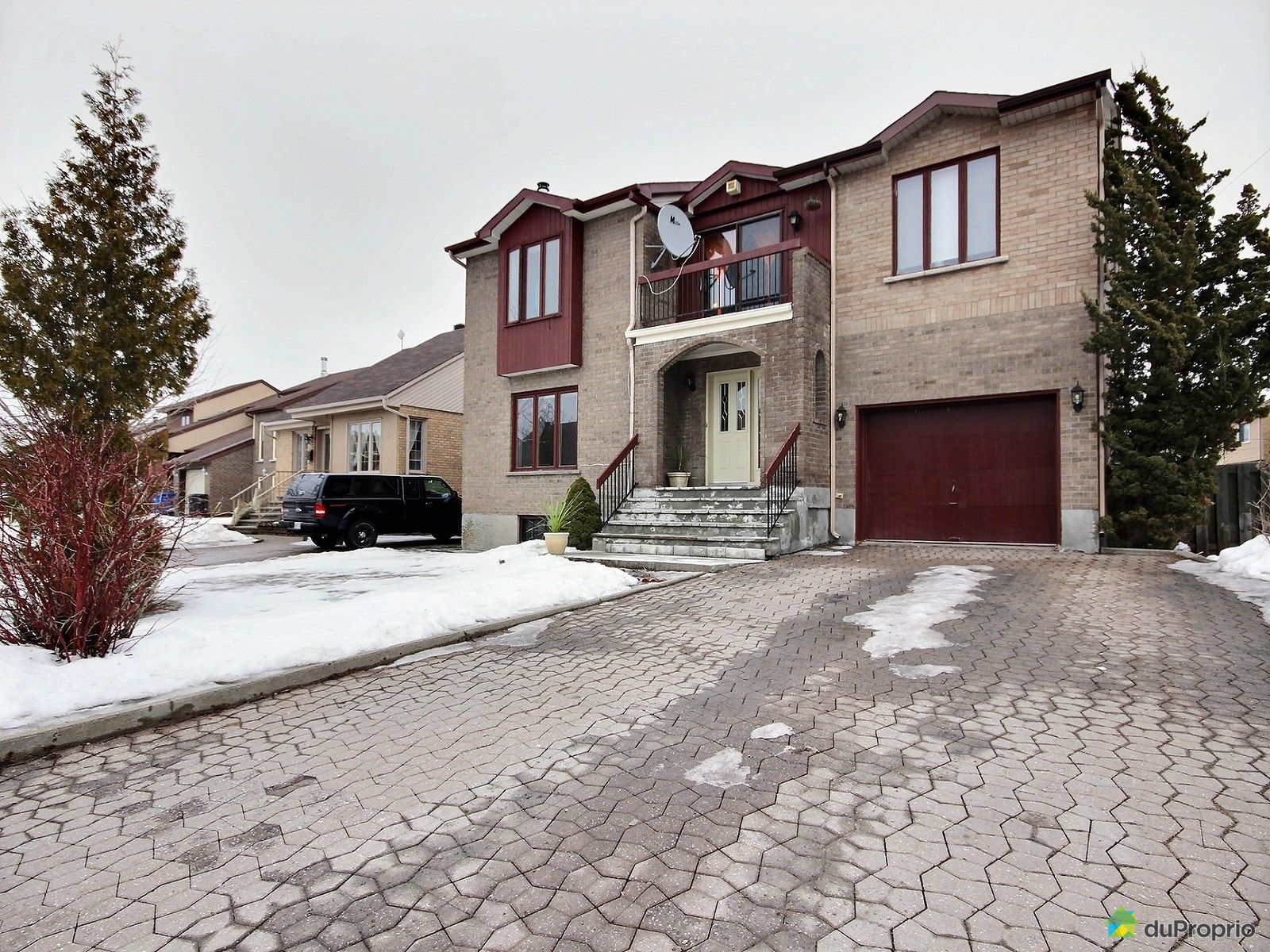 Maison à vendre StHubert, 7251 rue LouisHébert, immobilier Québec DuProprio 690244 Maison à vendre StHubert, 7251 rue LouisHébert, immobilier Québec DuProprio 690244