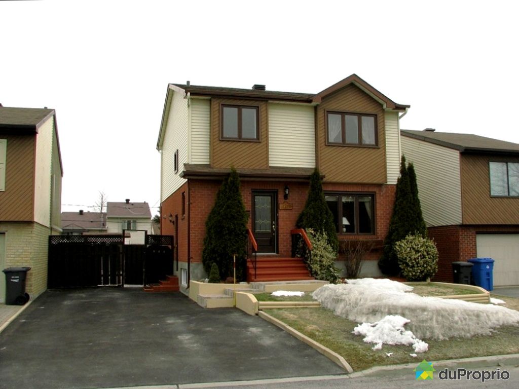 Maison vendu StHubert, immobilier Québec DuProprio 244952 Maison vendu StHubert, immobilier Québec DuProprio 244952