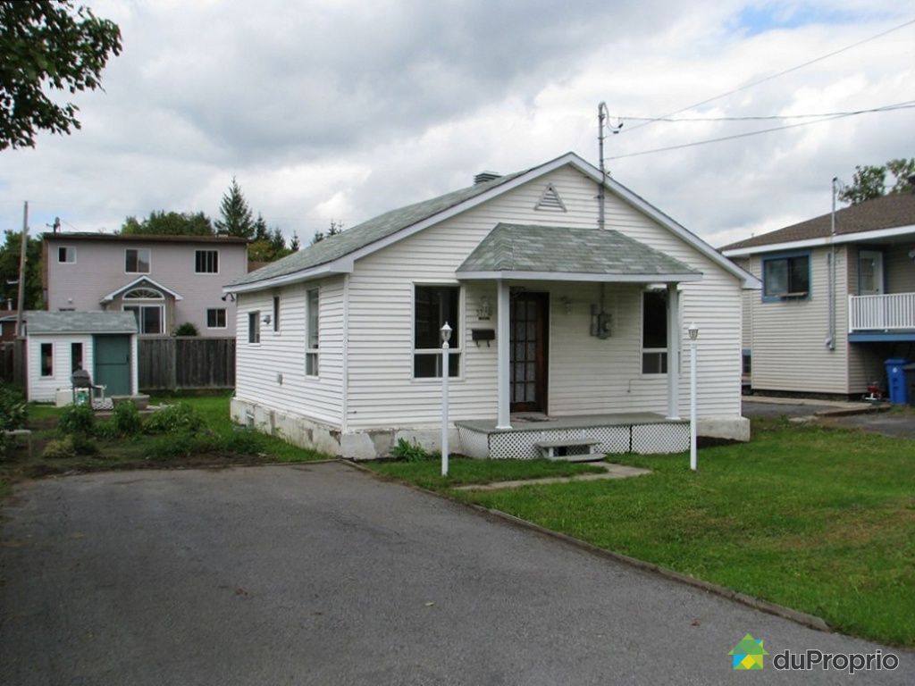 Maison vendu StHubert, immobilier Québec DuProprio