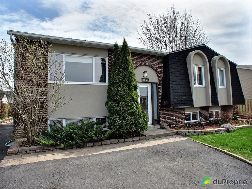 Maison vendu StHubert, immobilier Québec DuProprio 417617
