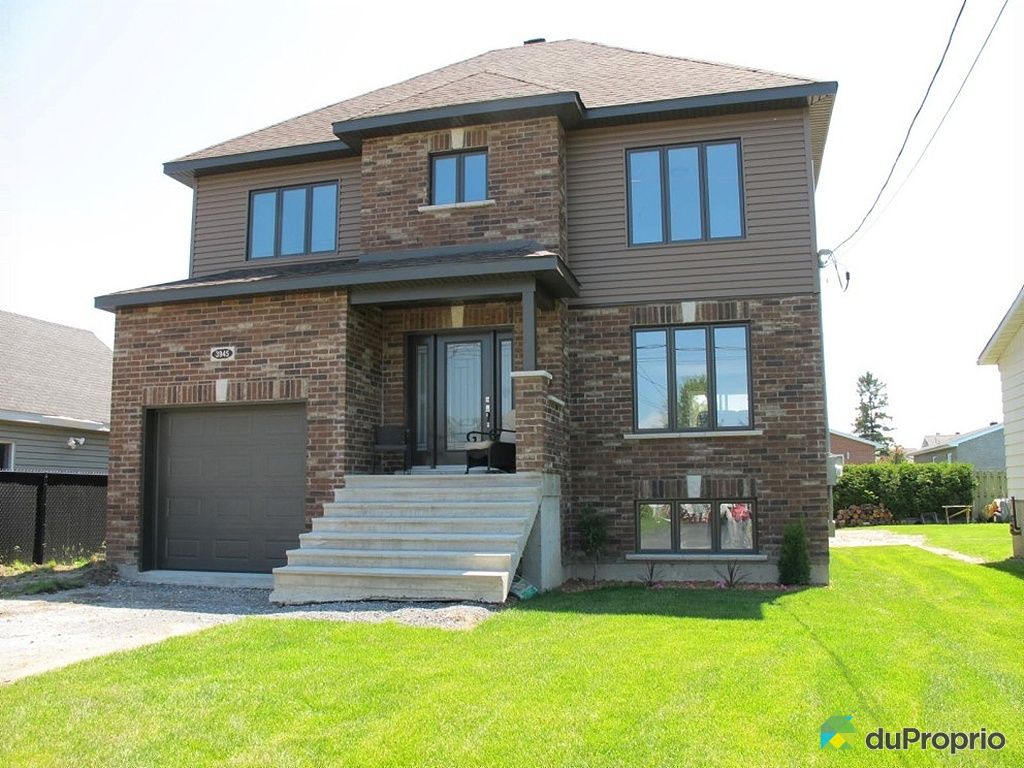 Maison vendu StHubert, immobilier Québec DuProprio 421406 Maison vendu StHubert, immobilier Québec DuProprio 421406