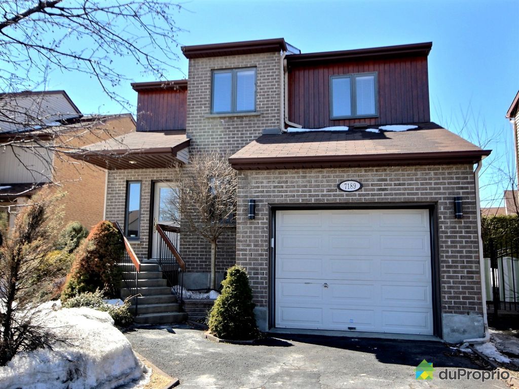 Maison vendu StHubert, immobilier Québec DuProprio 597076 Maison vendu StHubert, immobilier Québec DuProprio 597076