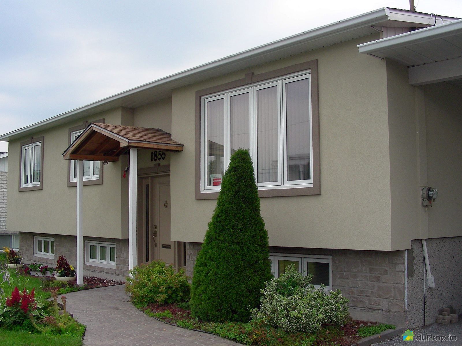 Maison vendu StHyacinthe, immobilier Québec DuProprio 485729