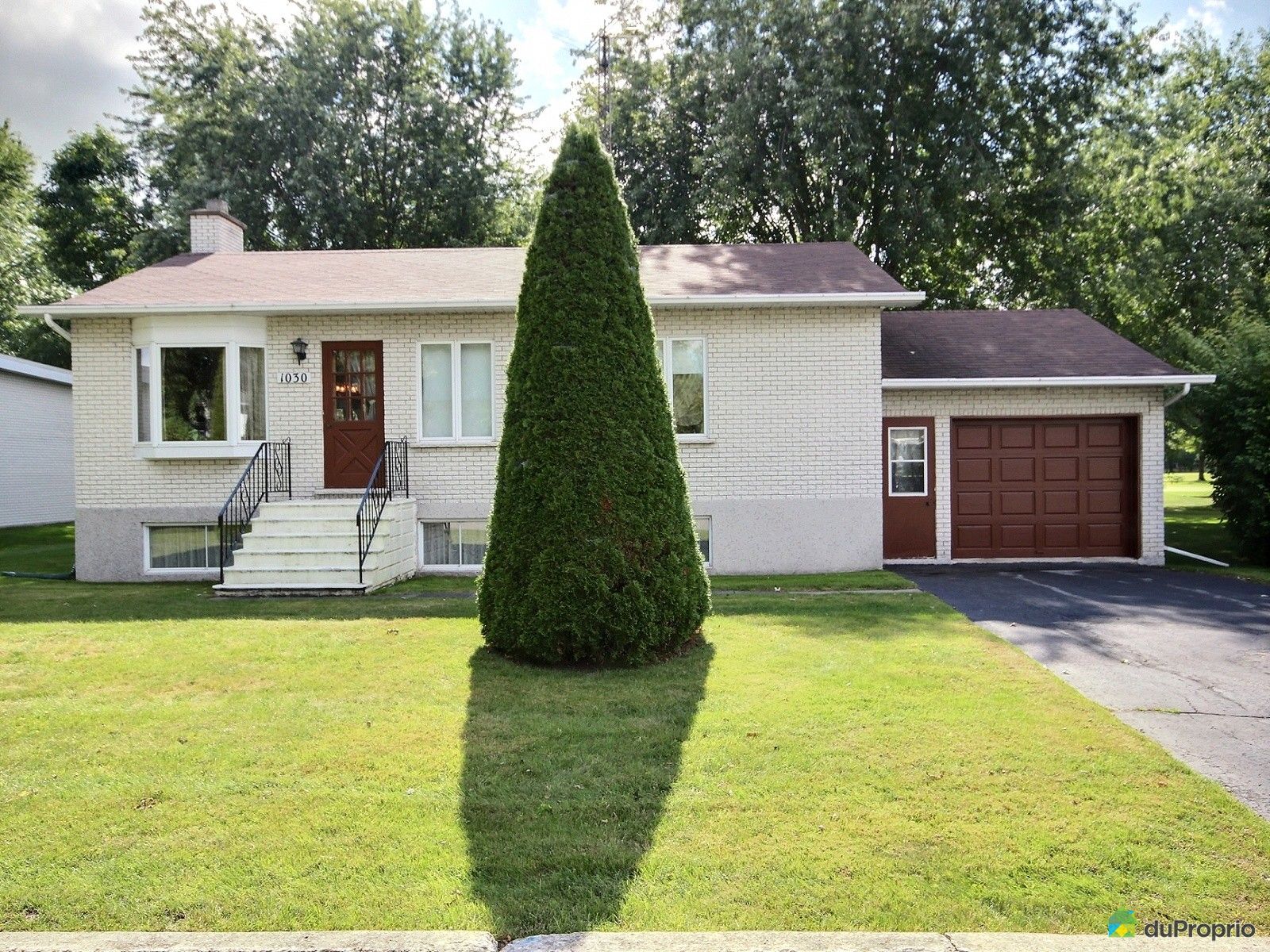 Maison vendu StHyacinthe, immobilier Québec DuProprio 541172