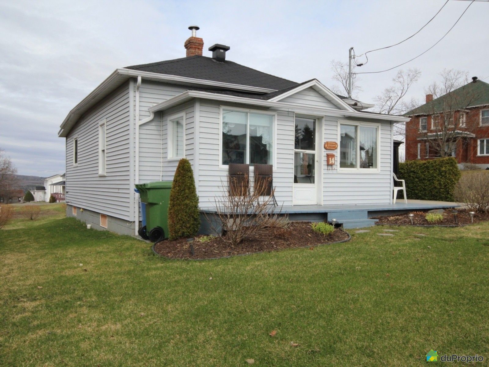 Maison vendu StIsidoredeClifton, immobilier Québec DuProprio 514153