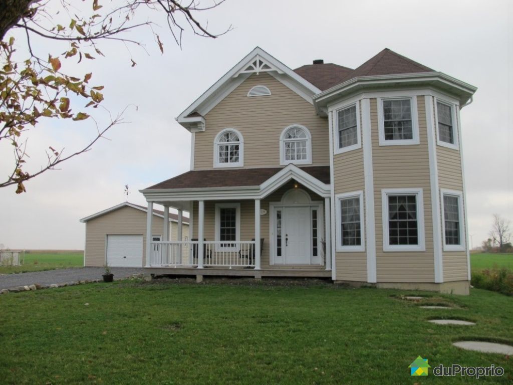 Maison vendu StIsidoreDeLaprairie, immobilier Québec DuProprio
