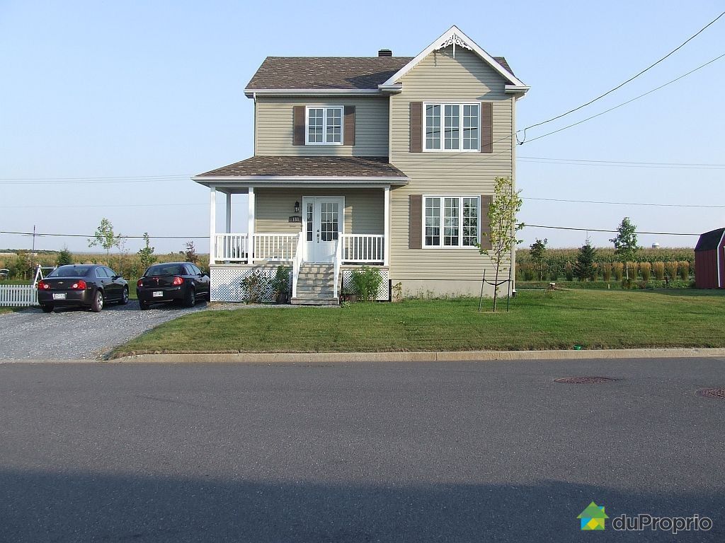 Maison vendu StIsidore, immobilier Québec DuProprio 318657