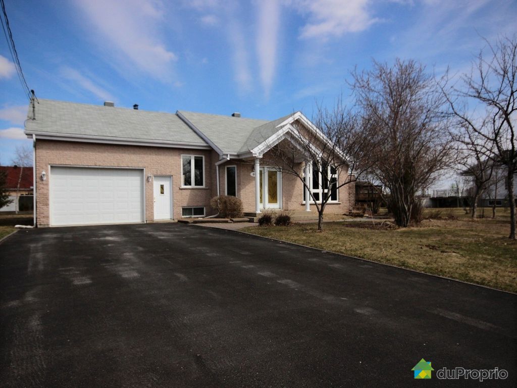 Maison à vendre StJacquesLeMineur, 81 rue Potvin, immobilier Québec