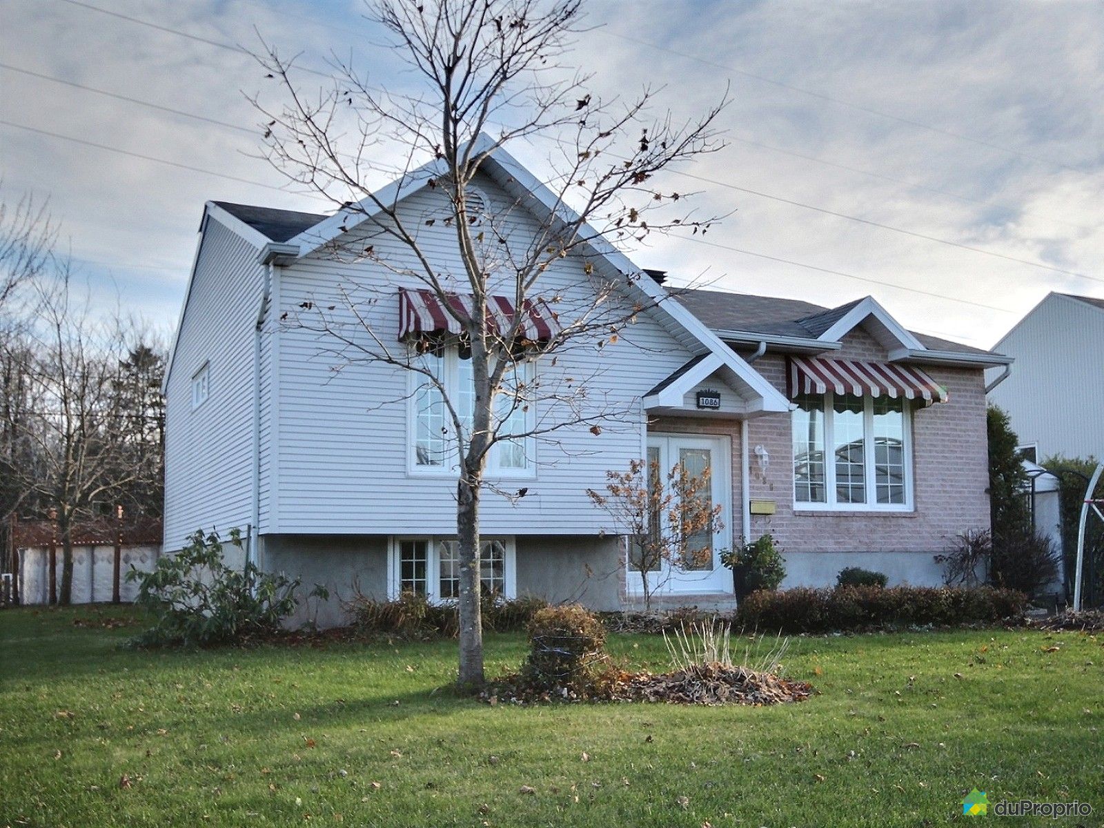 Maison vendu StJeanChrysostome, immobilier Québec DuProprio