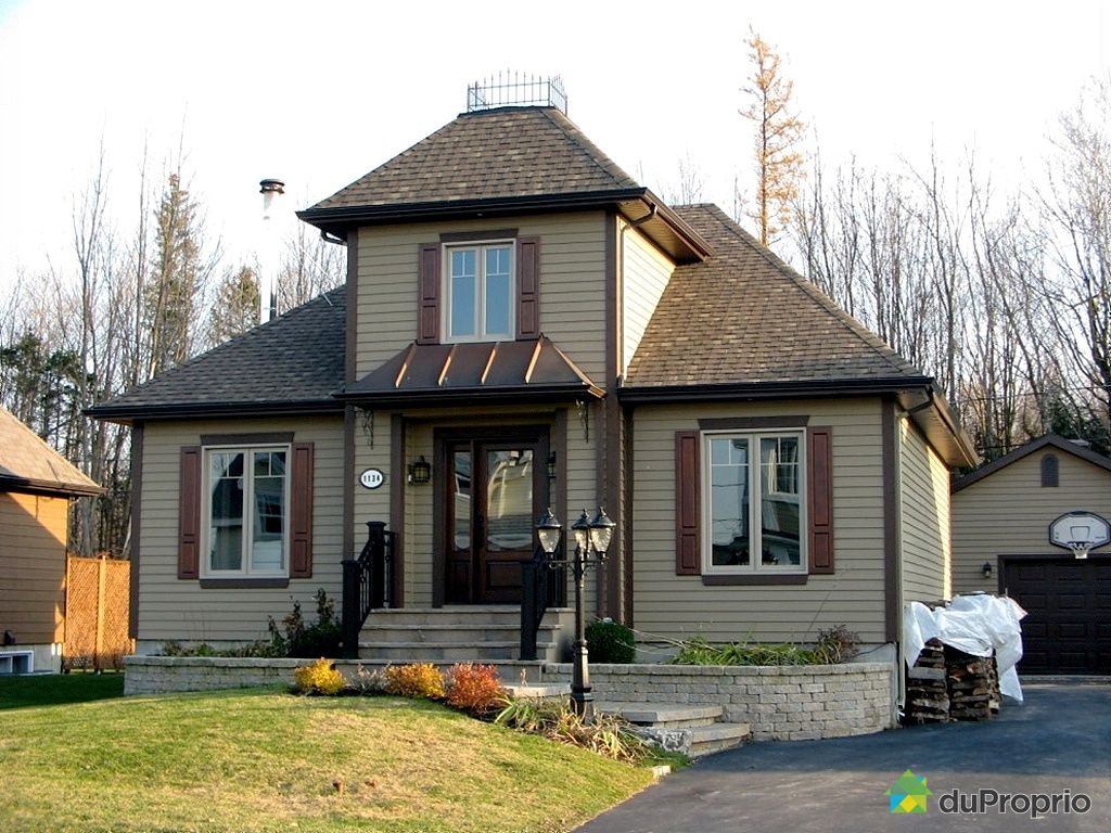 Maison vendu StJeanChrysostome, immobilier Québec DuProprio