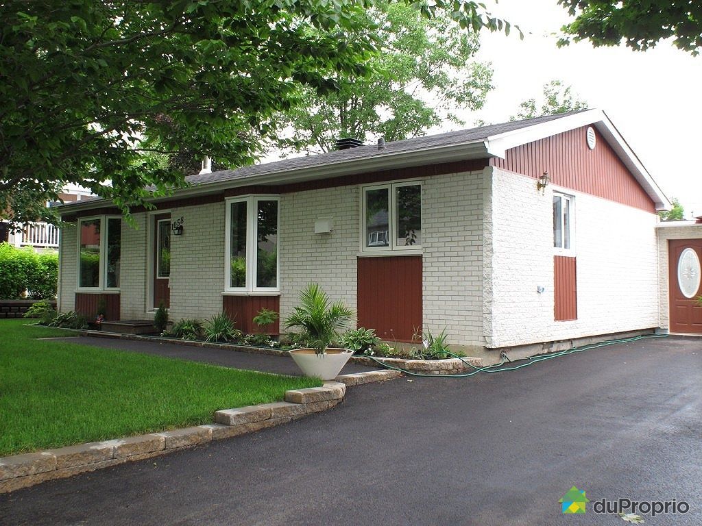Maison vendu StJeanChrysostome, immobilier Québec DuProprio