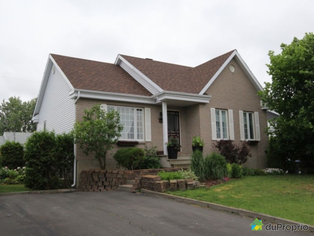 Maison vendu StJeanChrysostome, immobilier Québec DuProprio 439211