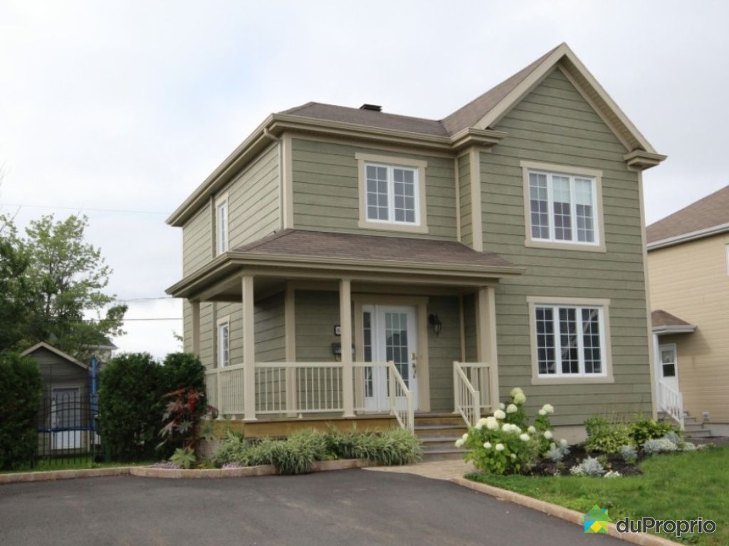 Maison vendu StJeanChrysostome, immobilier Québec DuProprio