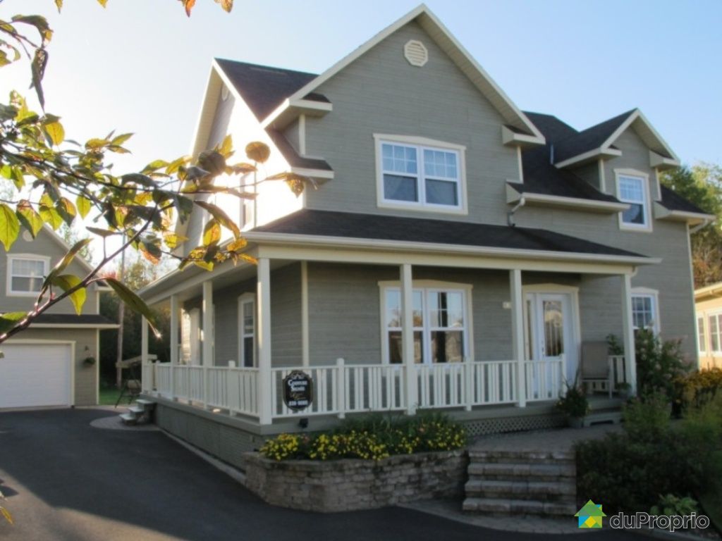 Maison vendu StJeanChrysostome, immobilier Québec DuProprio