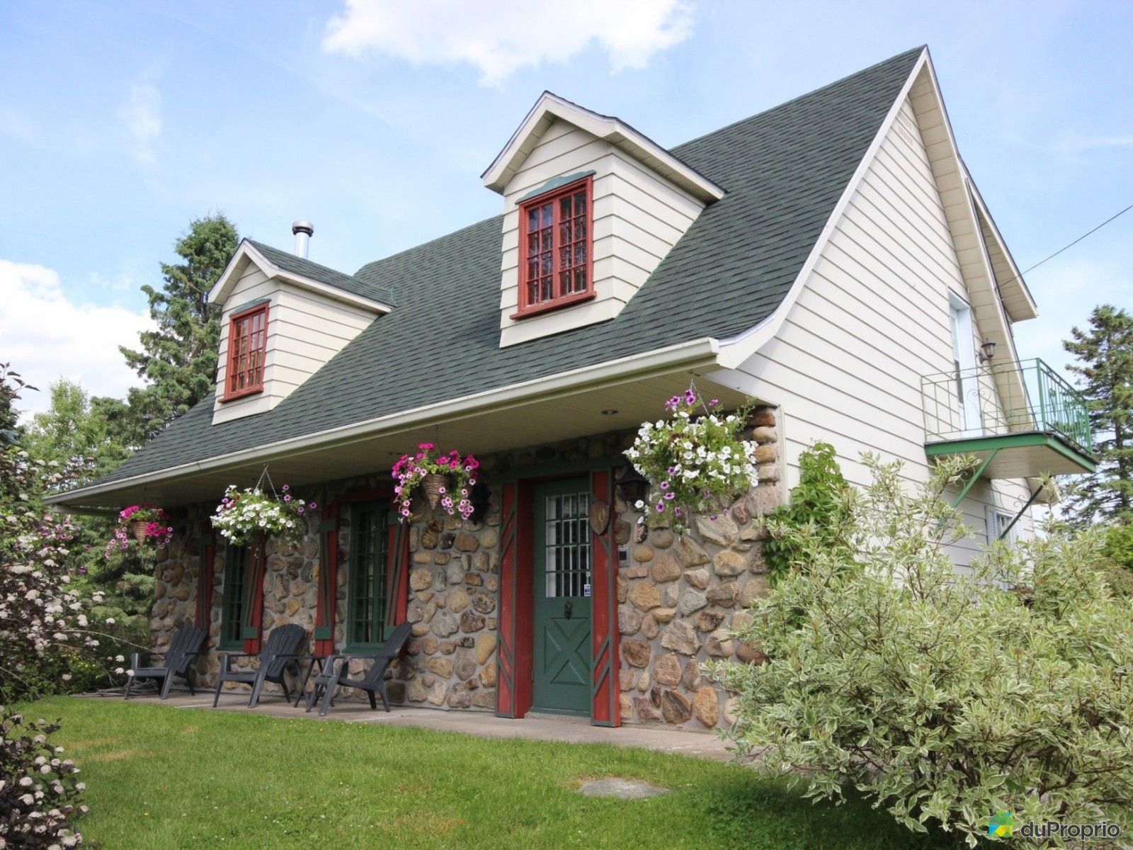 Maison vendu StJeanDeMatha, immobilier Québec DuProprio 518574