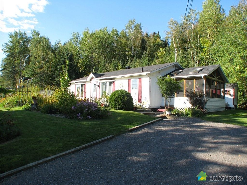 Maison vendu StJeanDeMatha, immobilier Québec DuProprio 282905