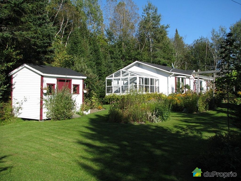 Maison vendu StJeanDeMatha, immobilier Québec DuProprio 282905
