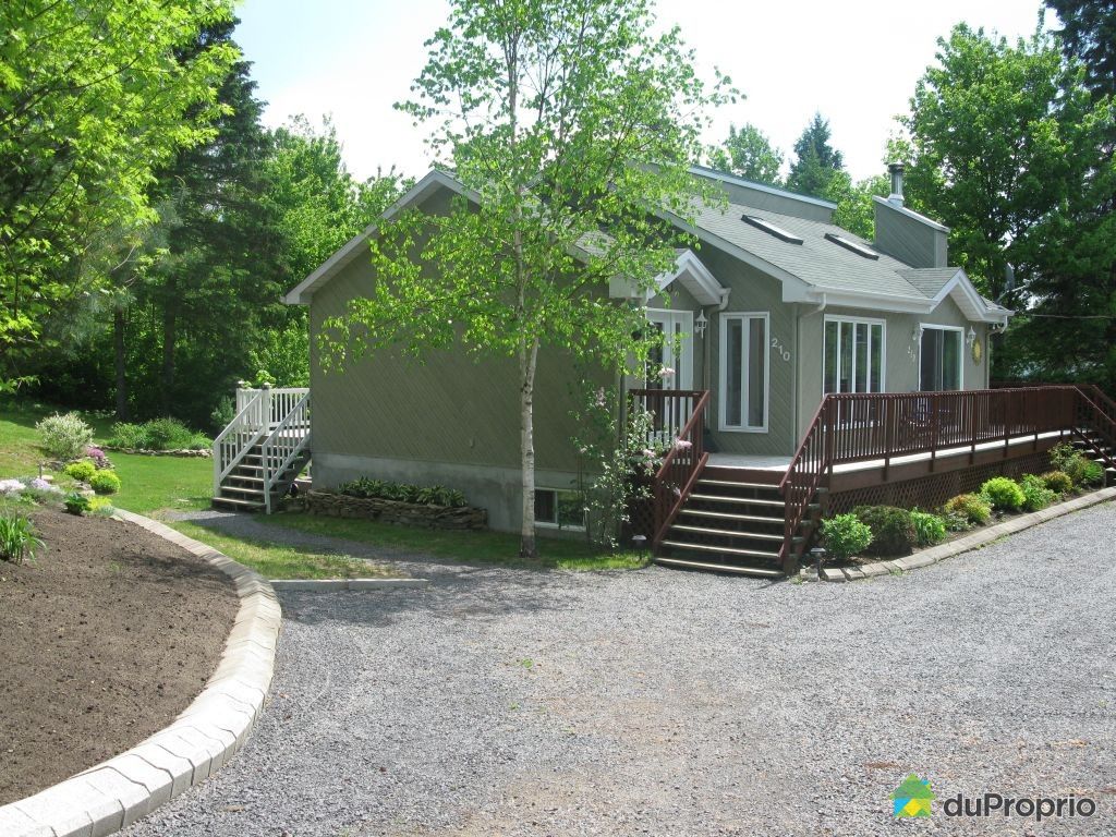 Maison vendu StJeanDeMatha, immobilier Québec DuProprio 313179