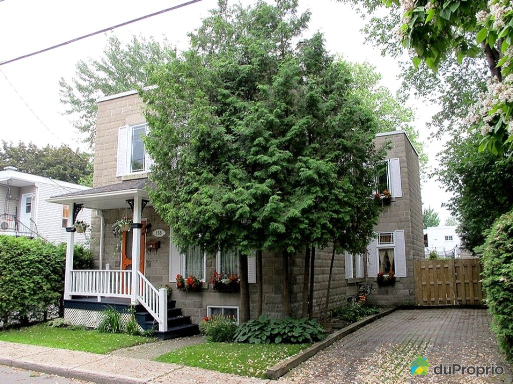 Maison vendu StJeansurRichelieu, immobilier Québec DuProprio 437000