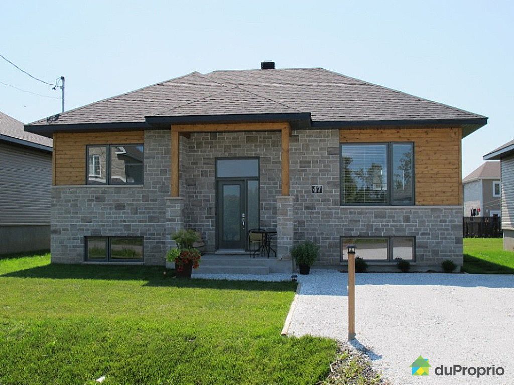 Bungalow Surélevé vendu StJeansurRichelieu, immobilier Québec DuProprio 452134 Bungalow Surélevé vendu StJeansurRichelieu, immobilier Québec DuProprio 452134