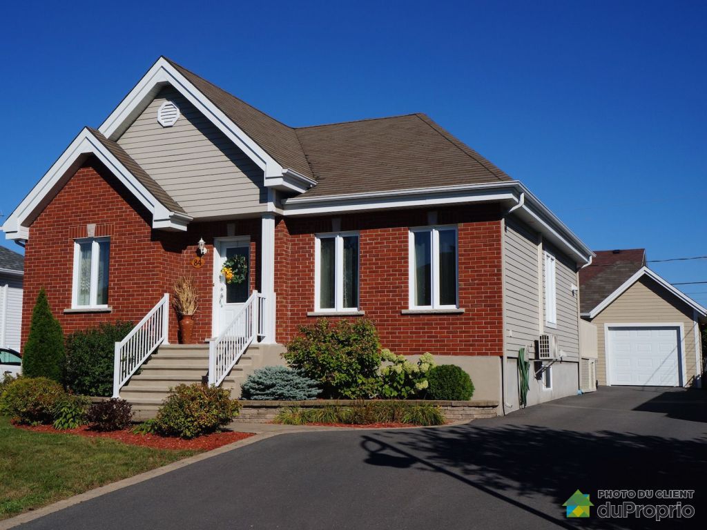 Maison à vendre StJeansurRichelieu, 84 rue PaulLaplante, immobilier Québec DuProprio 642088 Maison à vendre StJeansurRichelieu, 84 rue PaulLaplante, immobilier Québec DuProprio 642088