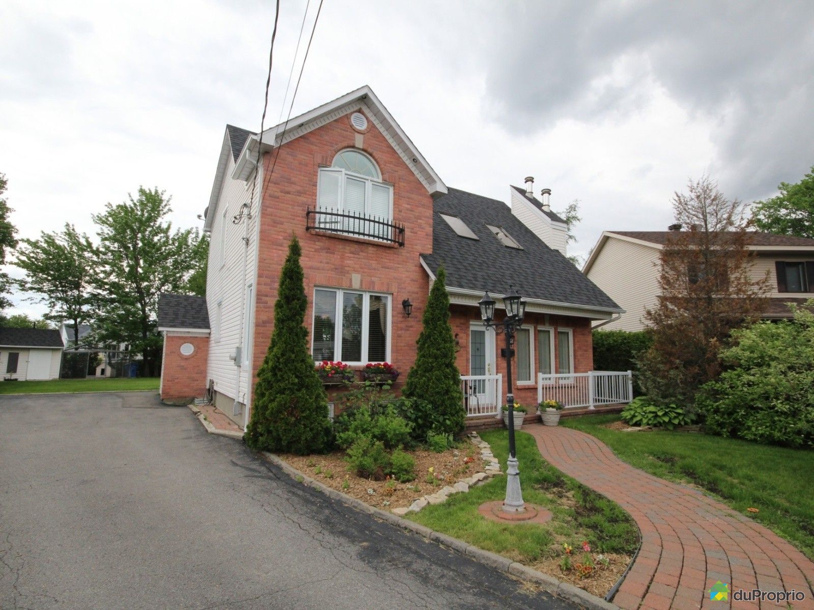 Maison vendu StJérôme, immobilier Québec DuProprio 415826