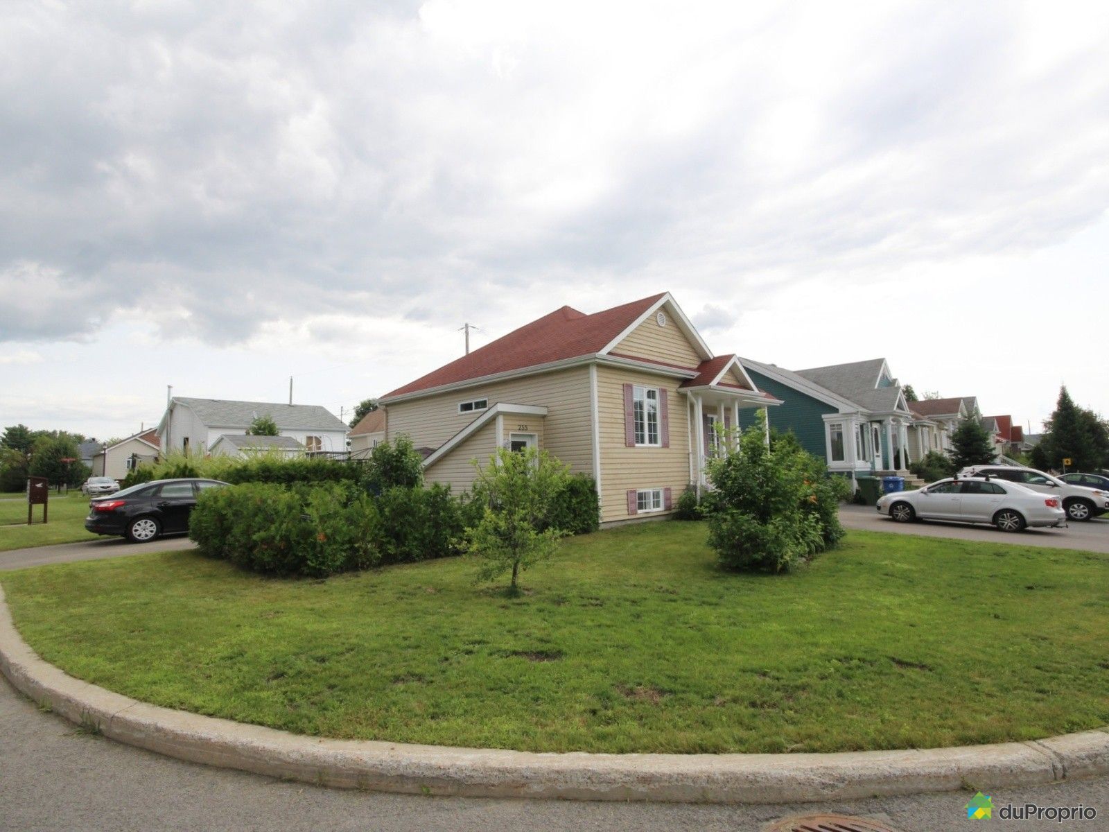 Maison vendu StJérôme, immobilier Québec DuProprio 536508