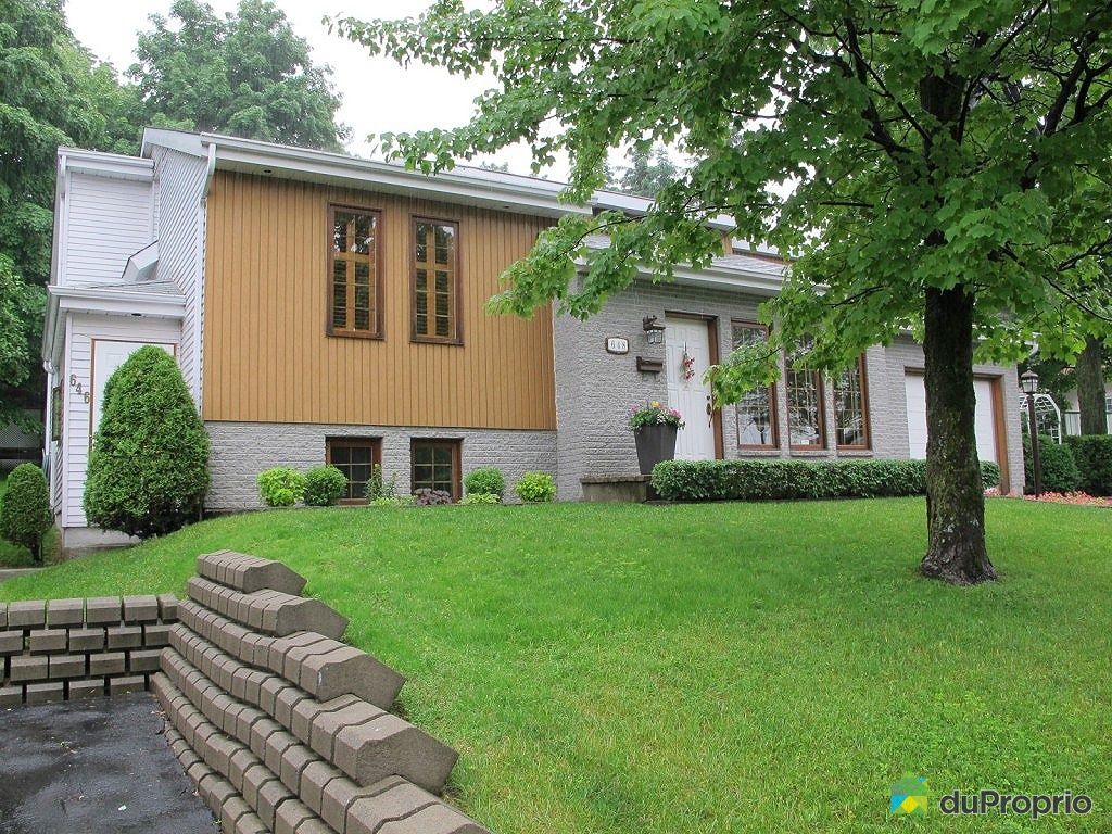 Maison vendu StJérôme, immobilier Québec DuProprio 185350