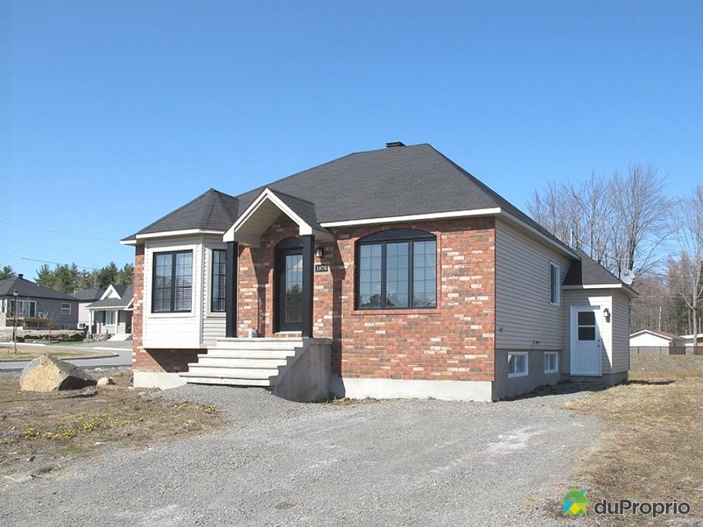 Maison vendu StJérôme, immobilier Québec DuProprio 346267