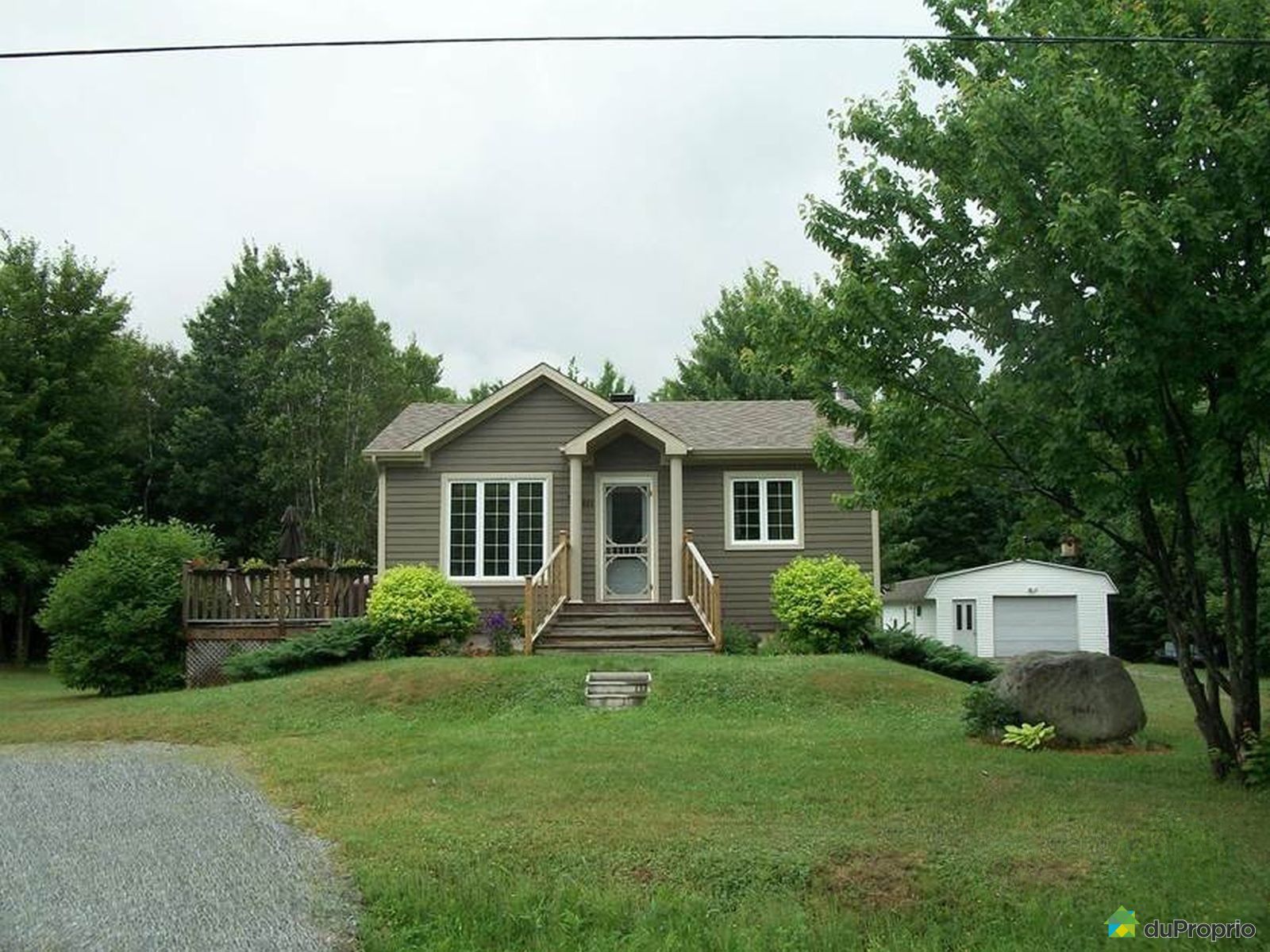 Maison vendu StLambertDeLauzon, immobilier Québec DuProprio 534378