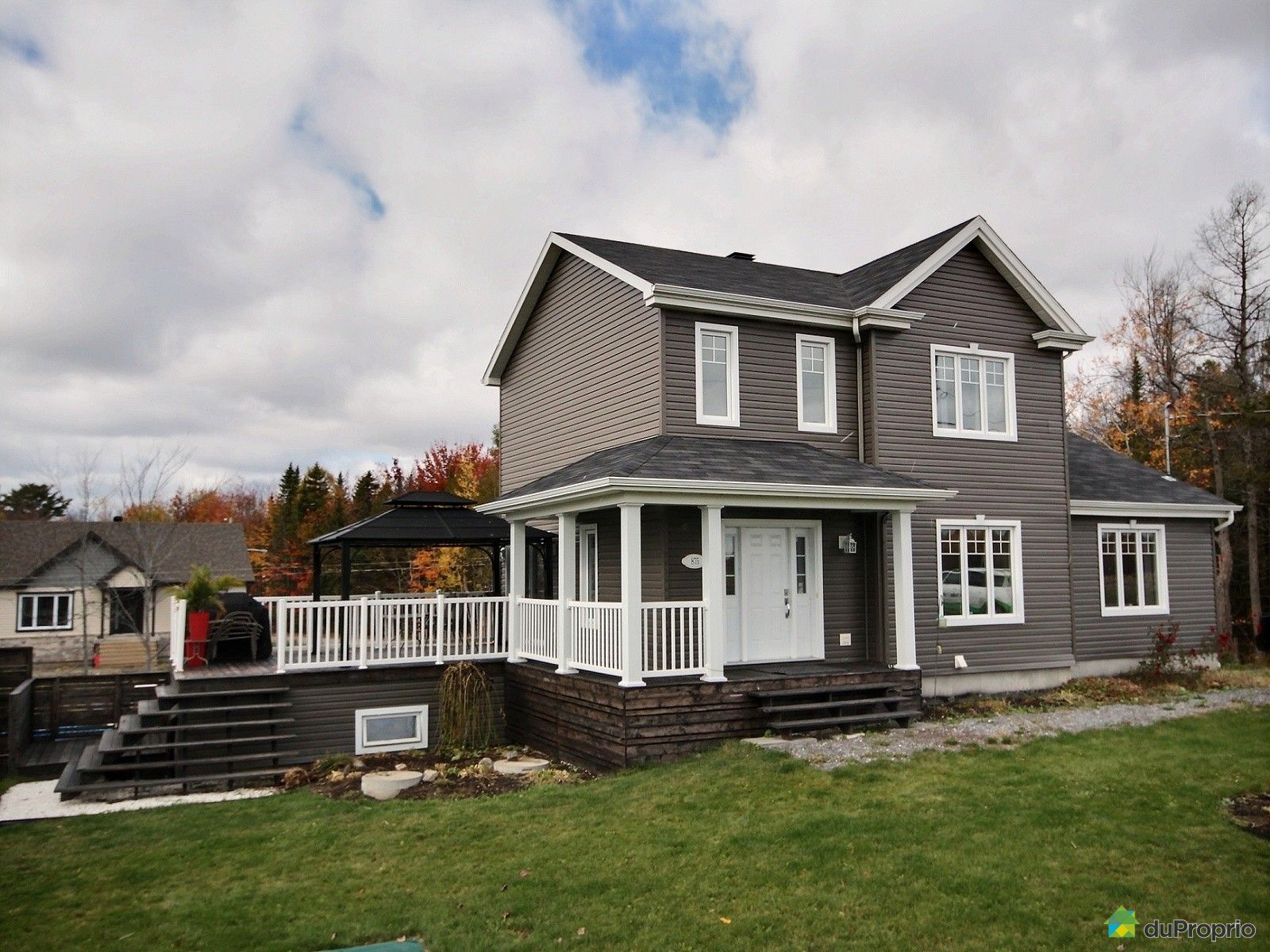 Maison à vendre StLambertDeLauzon, inconnue, immobilier Québec DuProprio 85422