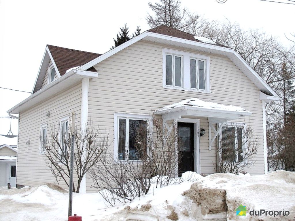 Maison vendu StLambertDeLauzon, immobilier Québec DuProprio 310507