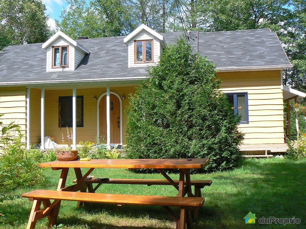 Maison vendu StLambertDeLauzon, immobilier Québec DuProprio 321095