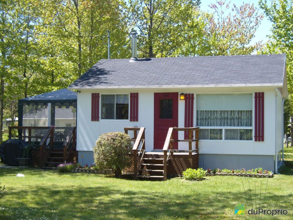 Maison vendu StLambertDeLauzon, immobilier Québec DuProprio 508263