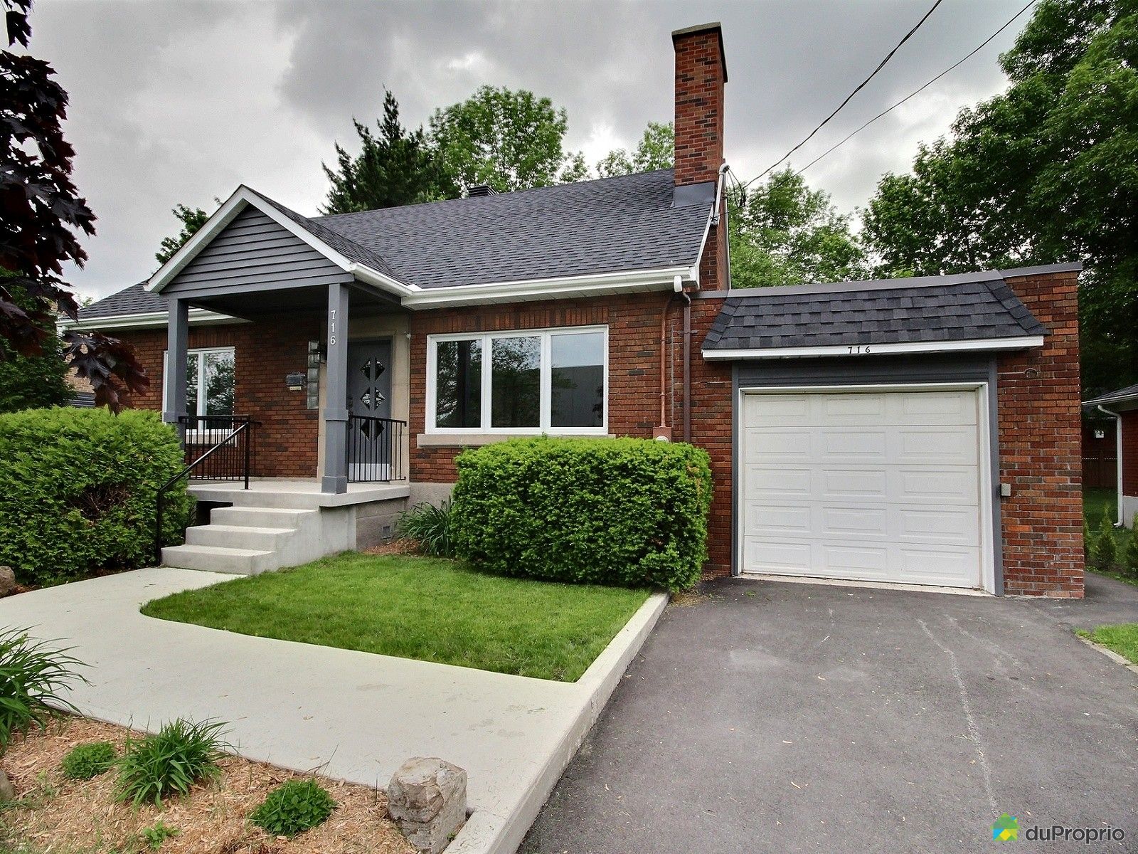 Maison vendu StLambert, immobilier Québec DuProprio 508194
