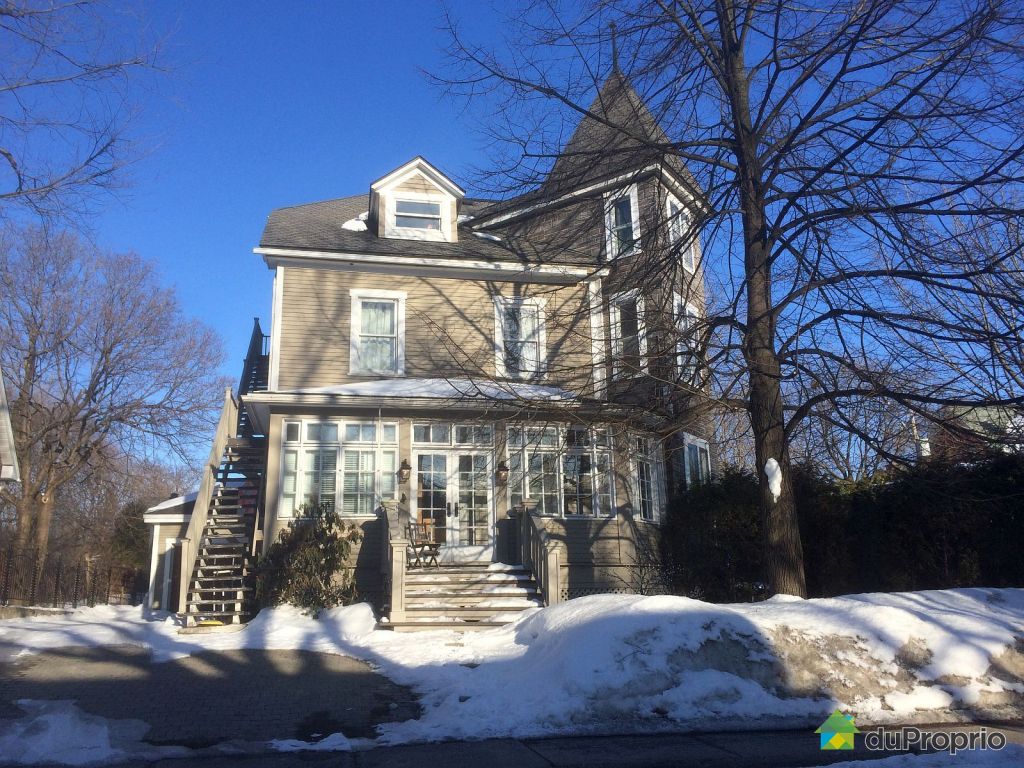 Maison vendu StLambert, immobilier Québec DuProprio 592724 Maison vendu StLambert, immobilier Québec DuProprio 592724