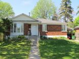 Bungalow � Saint-Laurent, Montr�al / l'�le
