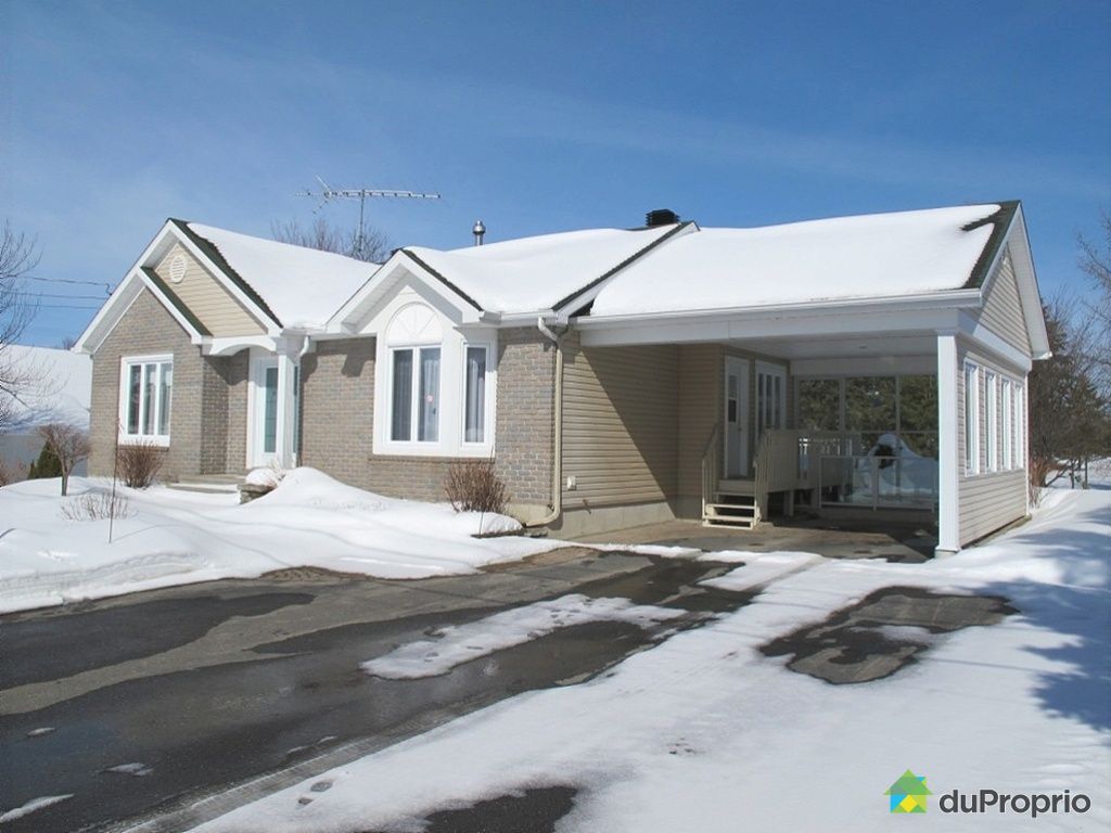Maison vendu StLazareDeBellechasse, immobilier Québec DuProprio