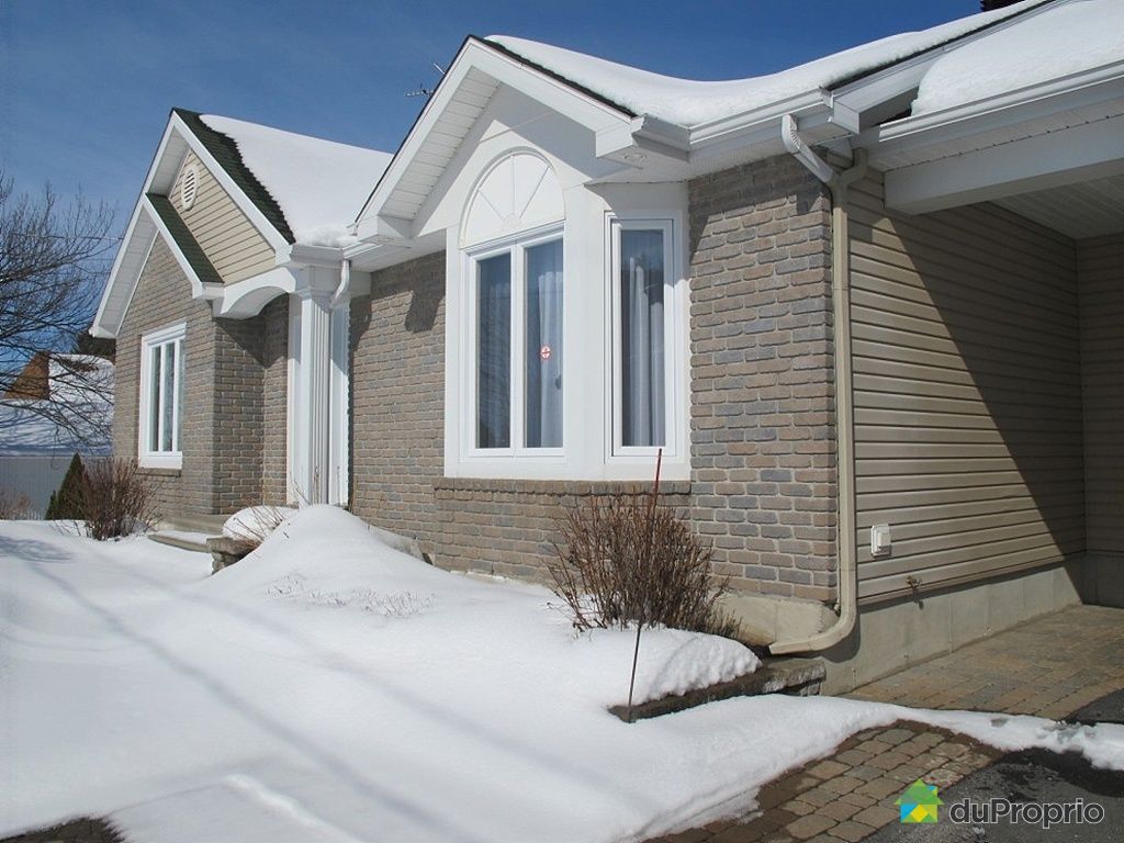 Maison vendu StLazareDeBellechasse, immobilier Québec DuProprio