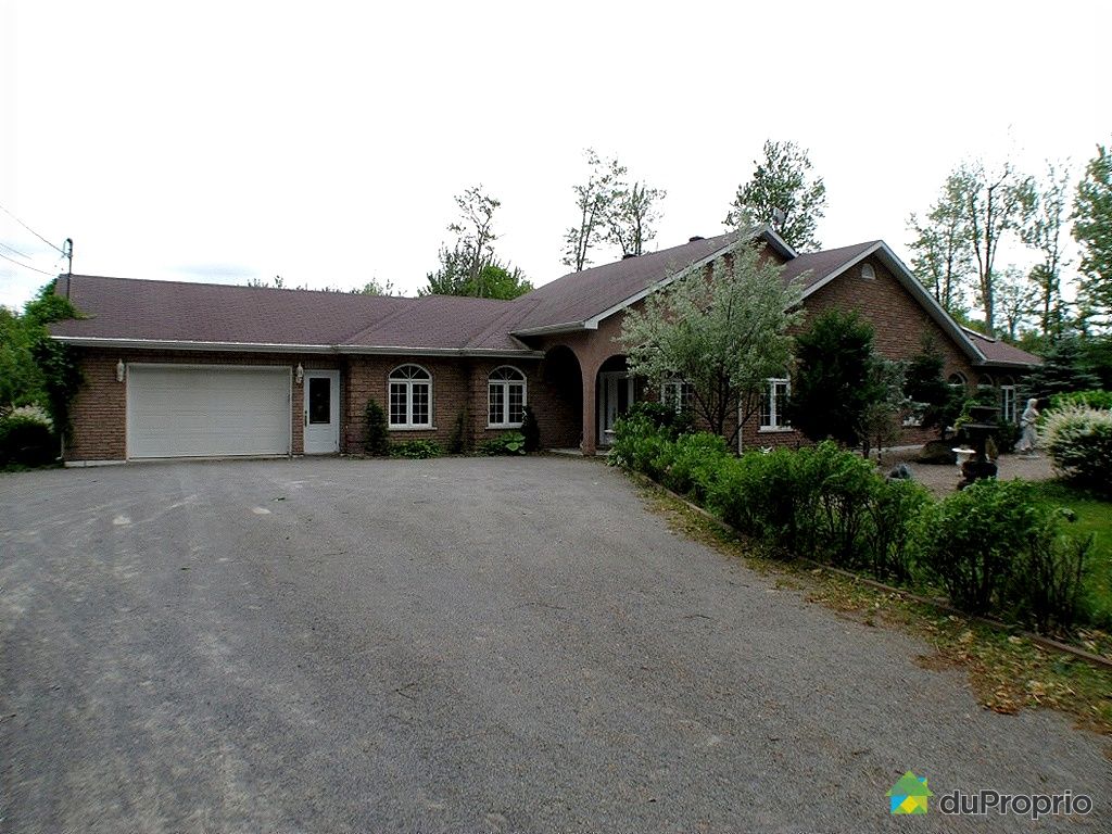 Maison vendu StLazare, immobilier Québec DuProprio 262654