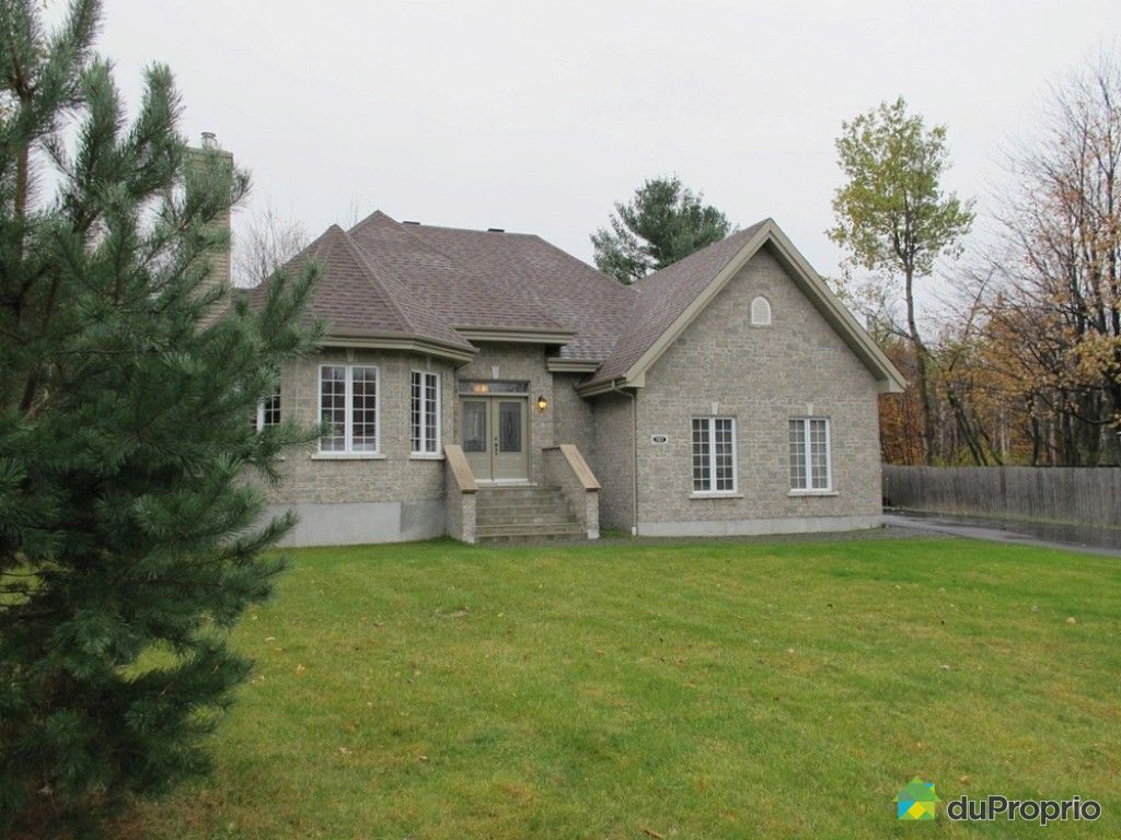 Maison vendu StLazare, immobilier Québec DuProprio 558273