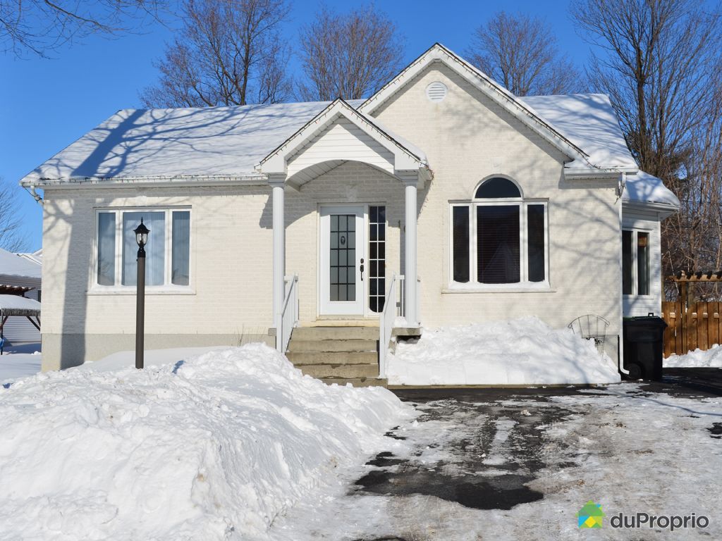 Maison vendu StLiboire, immobilier Québec DuProprio 493034