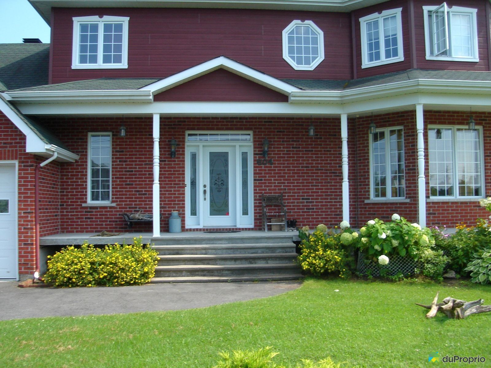 Maison à vendre StLiguori, 604 rue du Parc, immobilier Québec DuProprio 485630 Maison à vendre StLiguori, 604 rue du Parc, immobilier Québec DuProprio 485630