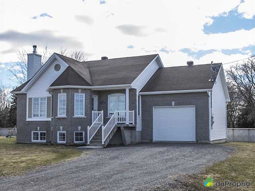 Maison vendu StLiguori, immobilier Québec DuProprio 324341