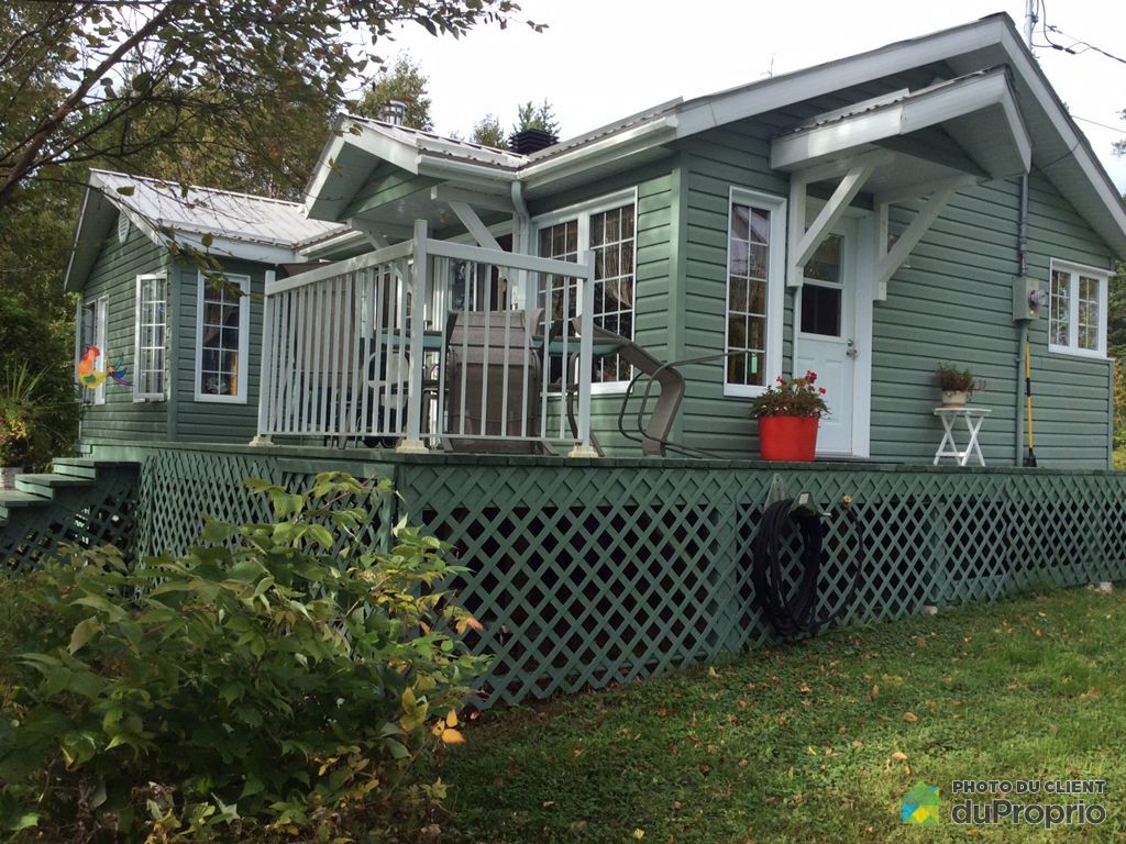 Maison à vendre StLudgerDeMilot, 221 chemin du GrandLacClair