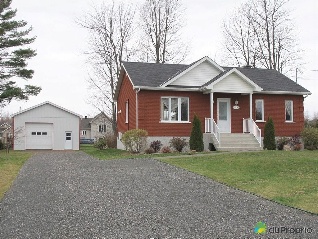 Maison vendu StMajoriqueDeGrantham, immobilier Québec DuProprio 376579