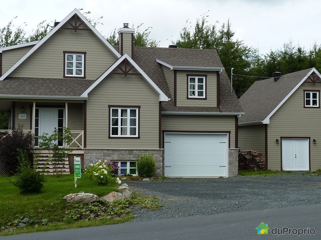 Maison à vendre StMalachie, 477 11e rue, immobilier Québec DuProprio